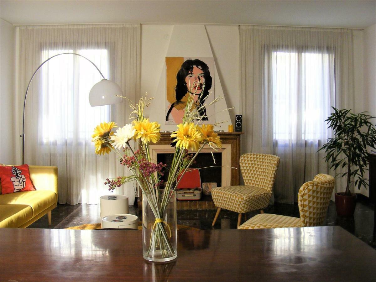 Andy'S Apartment เวนิส ภายนอก รูปภาพ