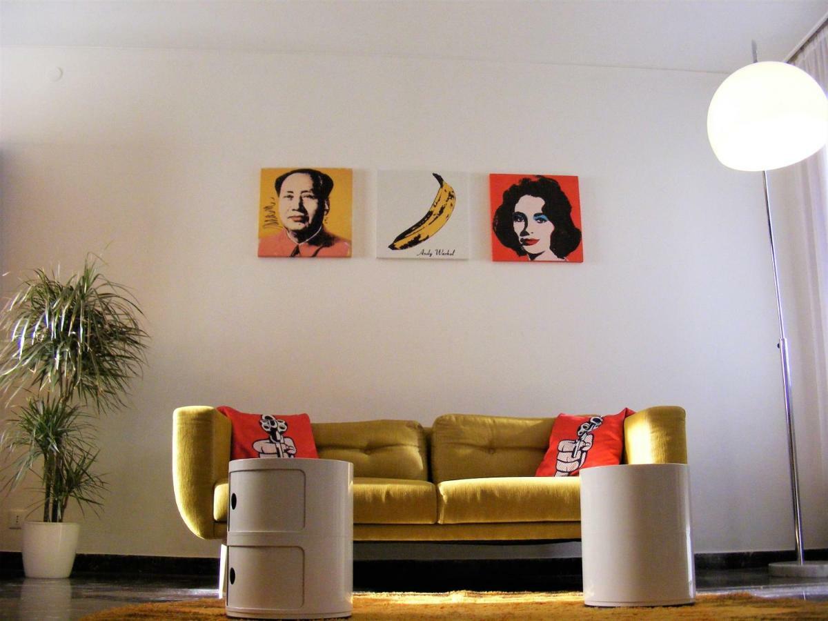 Andy'S Apartment เวนิส ภายนอก รูปภาพ