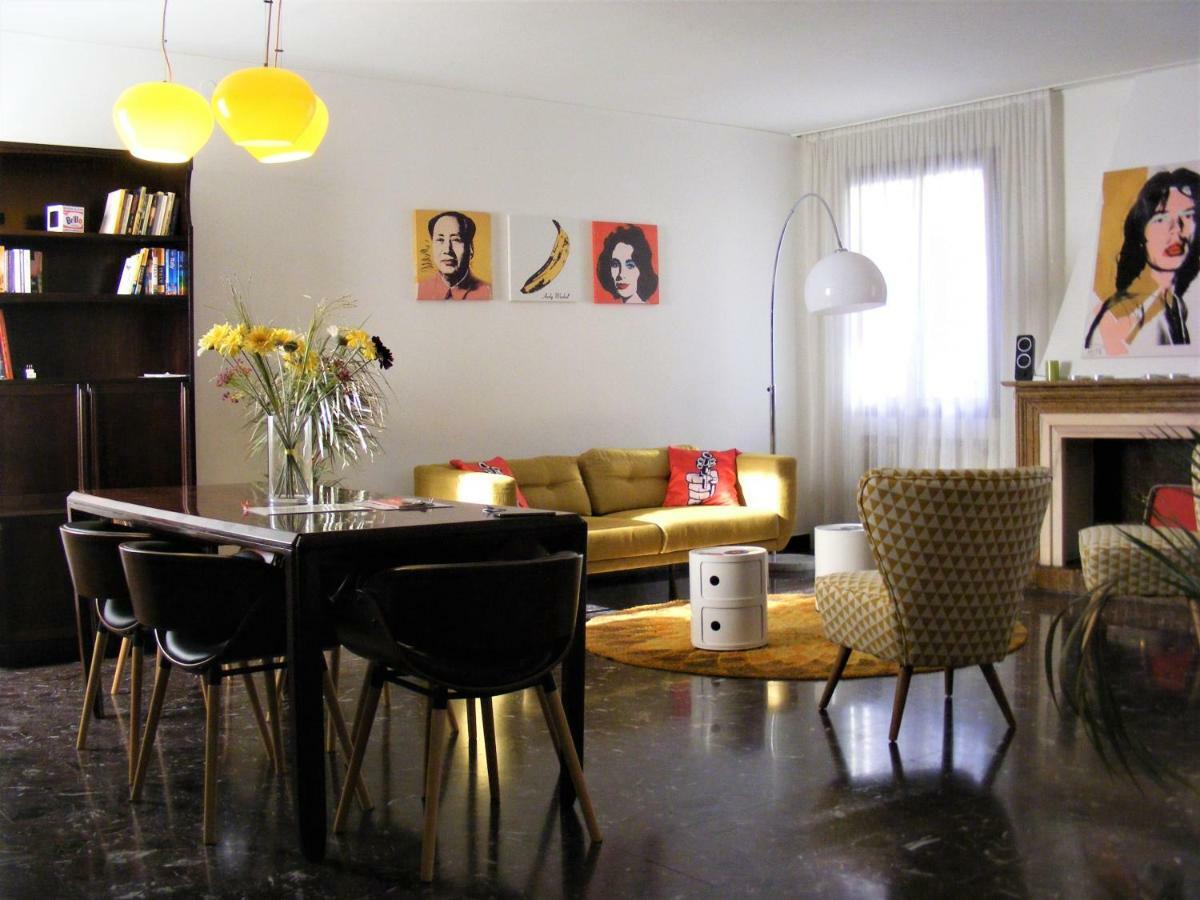 Andy'S Apartment เวนิส ภายนอก รูปภาพ