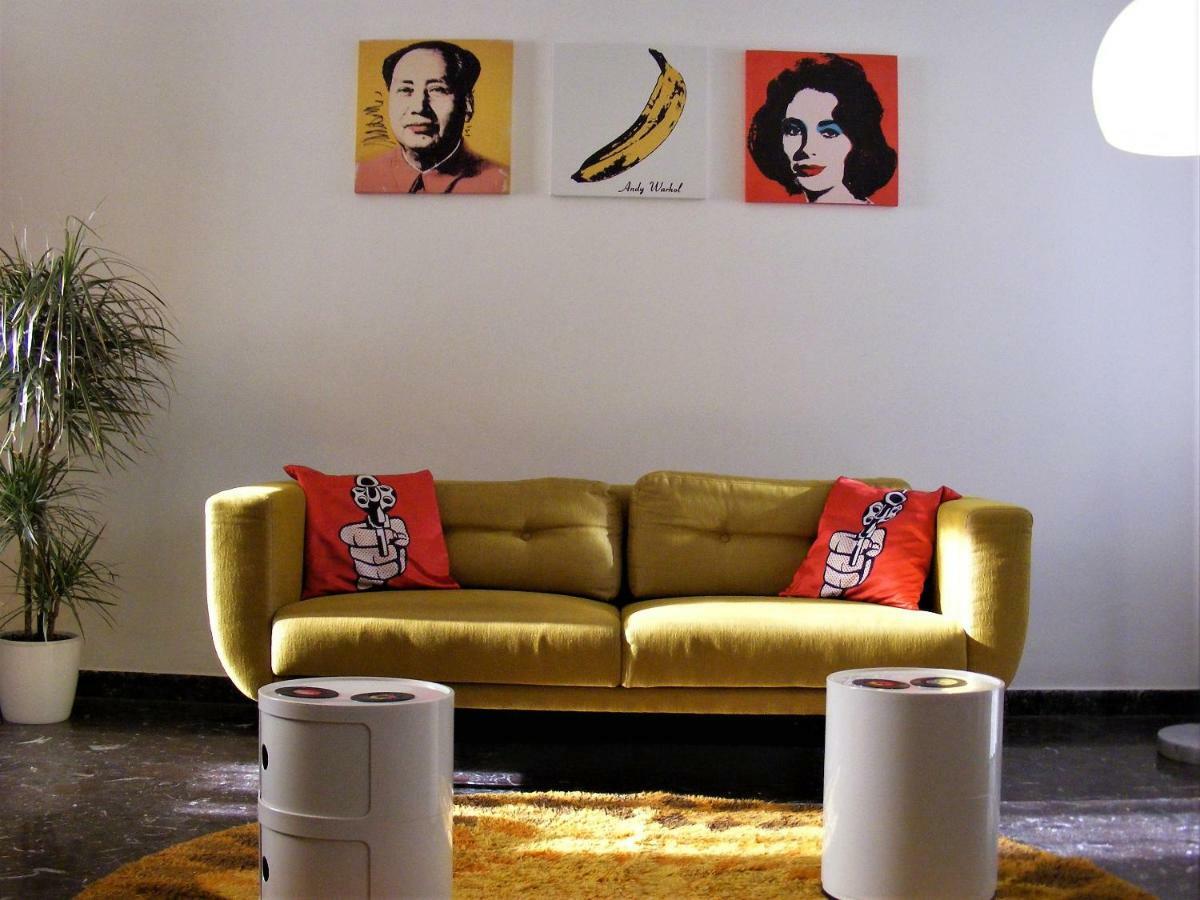 Andy'S Apartment เวนิส ภายนอก รูปภาพ